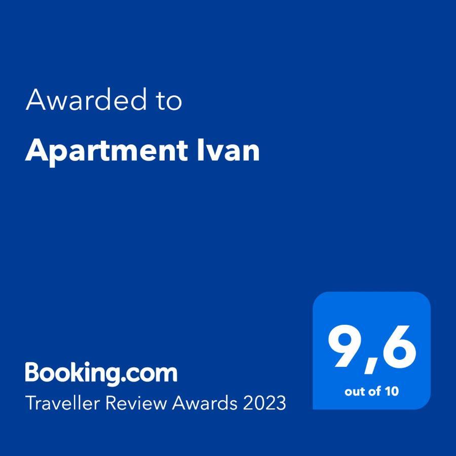 Apartment Ivan Spalato Esterno foto