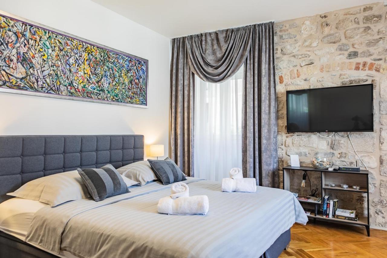 Apartment Ivan Spalato Esterno foto